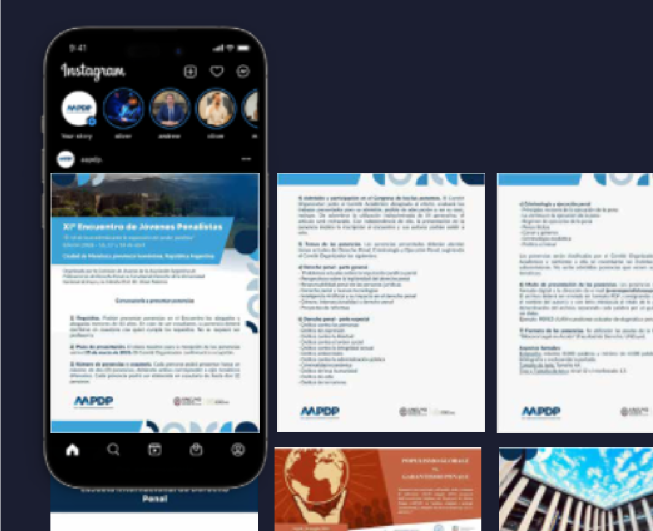 AAPDP - Asociación Argentina de Profesores de Derecho Penal