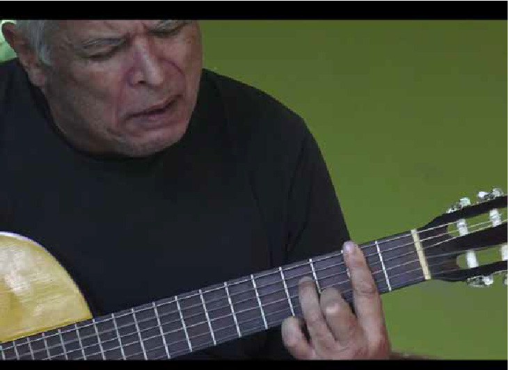 Esenciales - Escena 1