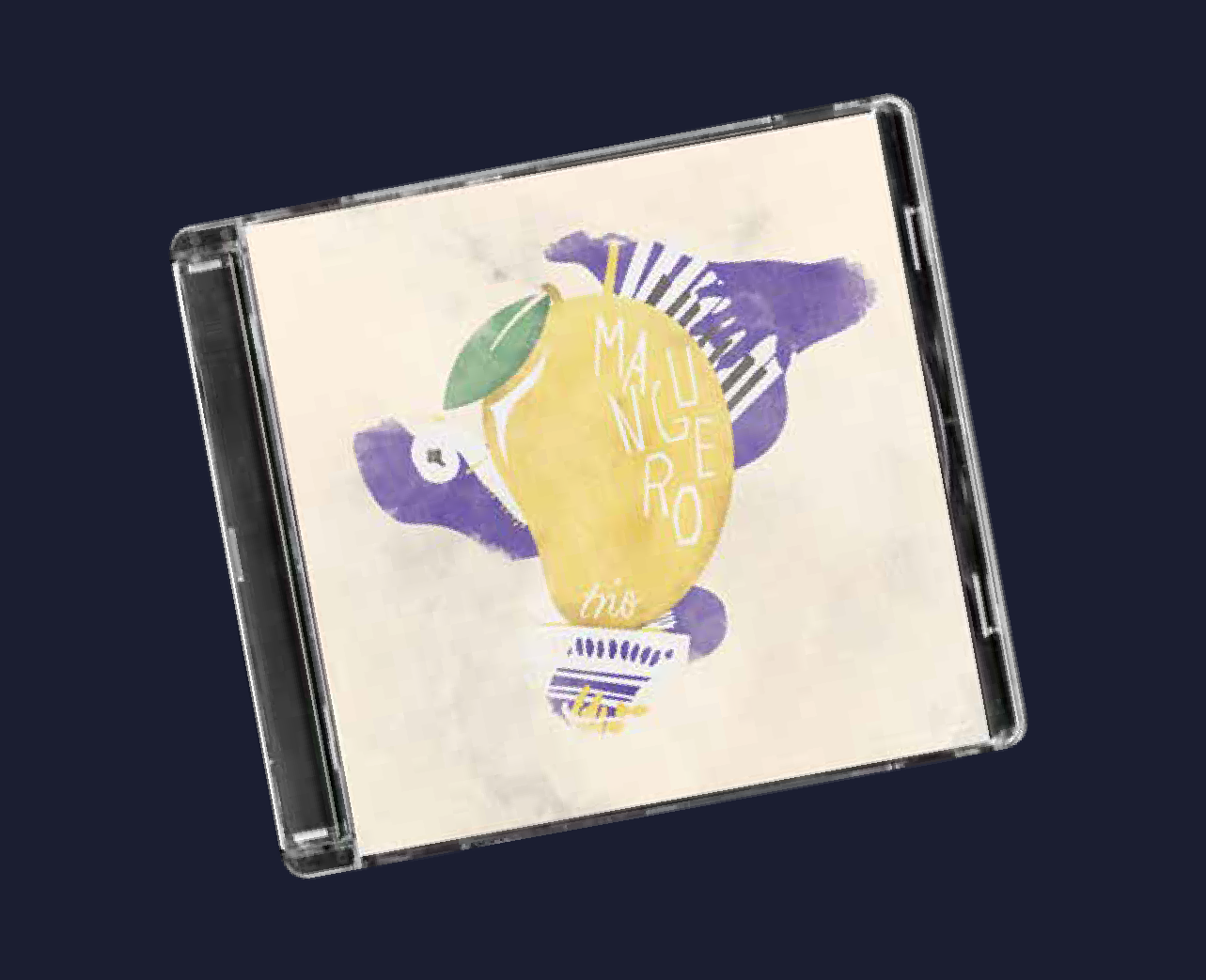 Manguero Trío - Identidad de Banda