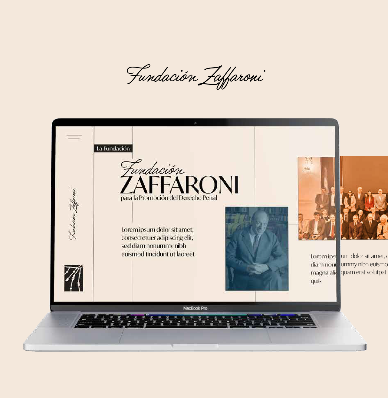 Fundación Zaffaroni - Campus virtual
